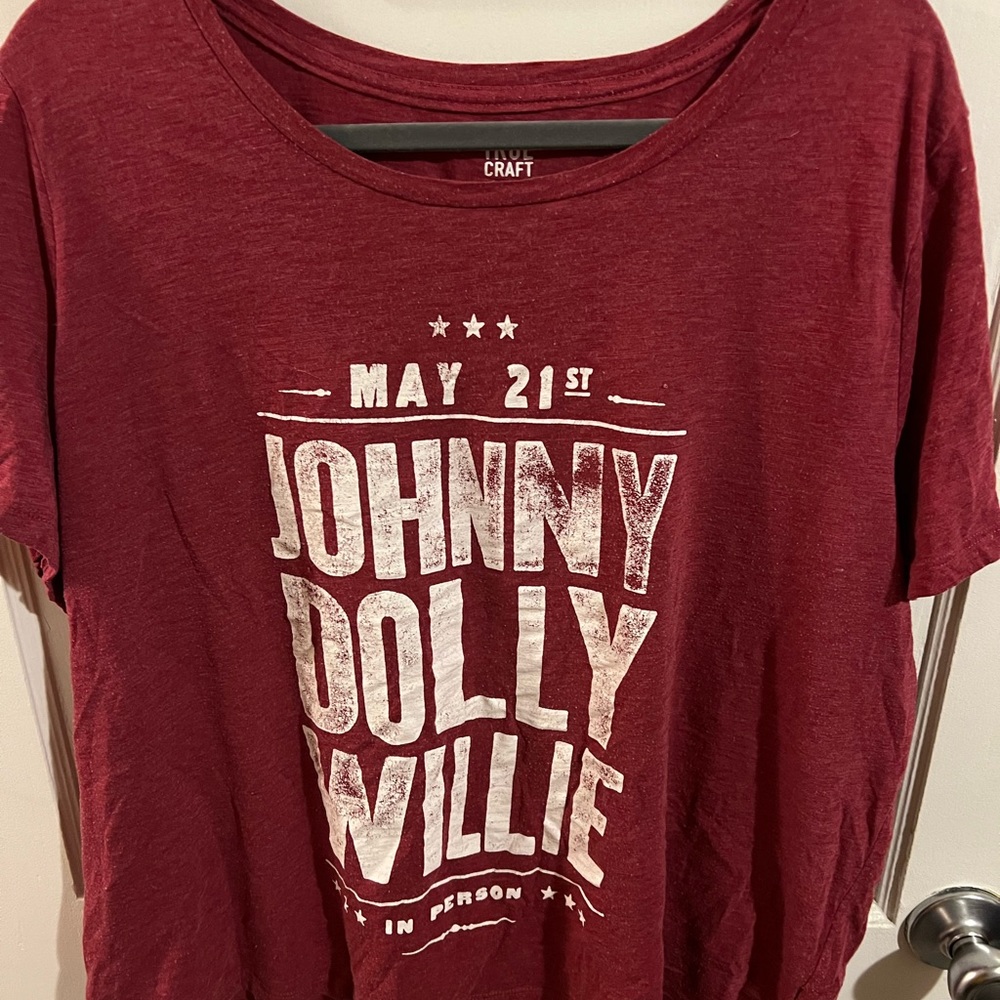 Vintage Styled Country Music Shirt